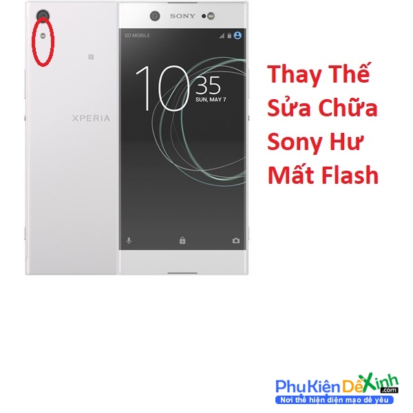 Địa chỉ chuyên sửa chữa, sửa lỗi, thay thế khắc phục Sony Xperia XA1 Ultra Hư Mất Flash, Thay Thế Sửa Chữa Hư Mất Flash Sony Xperia XA1 Ultra Chính Hãng uy tín giá tốt tại Phukiendexinh